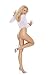 Elegant Moments LONG SLEEVE OPAQUE TEDDY.