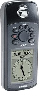 Cover image : Garmin mariner-friendly GPS 72, WAAS-enabled for accuracy to within 3 meters and features a large screen and easy-to-use buttons (010-00309-00)