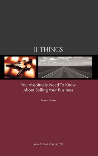 selling a business