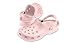 Apparel : Crocs Beach Unisex - Cotton Candy (FREE SHIPPING)