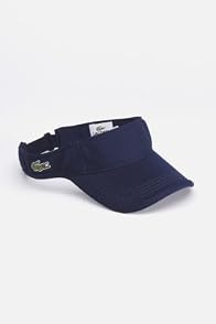 Men's Poly Tennis Visor