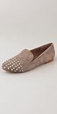 Steven Melter Studded Toe Flats