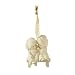 Department 56 Snowbaby Spa Girls, Christmas Ornament