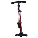 Schwinn Air Driver 1100 Floor Pump with 5 in 1