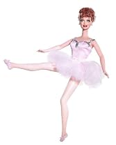Barbie I LOVE LUCY The Ballet LUCY Doll