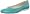 Nine West Women's Cyndi Ballet Flat,Aqua,5 M US