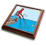 Rich Diesslins Funny General - Editorial Cartoons - Issues of the Real Spiderman - Career Options - Trivets