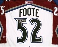 Buy Adam Foote autographed Hockey Jersey (Colorado Avalanche) by No manufacturer