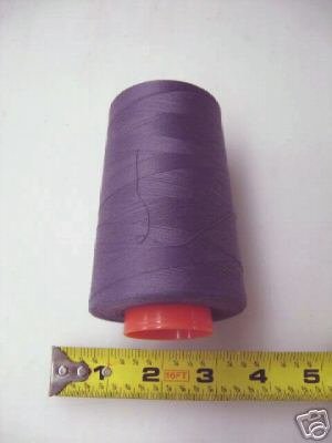 A&E Polyester Embroidery Thread Prune #O300