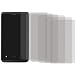 6 St�ck Antireflex nicht reflektierende DISPLAYSCHUTZFOLIE passend f�r HTC HD7 HD-7