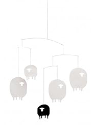 Flensted Mobiles Nursery Mobiles, Sheep Mobile