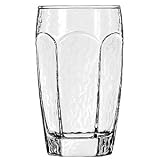 BEVERAGE CHIVALRY 12 OZ, CS 3/DZ, 08-0196 LIBBEY GLASS, INC. GLASSWARE