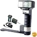 Metz Mecablitz 45CL-4 Digital TTL Handle Mount Flash Digital Kit with Nimh Battery & SCA-3045 TTL Cable