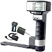 Metz Mecablitz 45CL-4 Digital TTL Handle Mount Flash Digital Kit with Nimh Battery & SCA-3045 TTL Cable