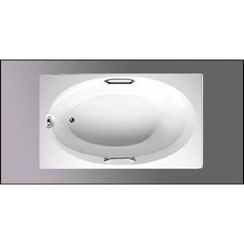 Americh BE6642PA3-WH Bel Air 6642 - Platinum Series / Airbath 3 Combo - White Finish