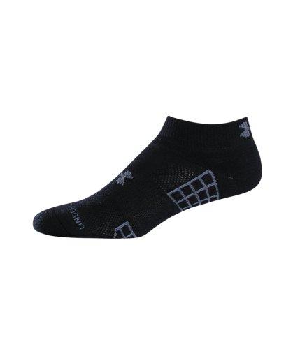 Under Armour Men's HeatGear® III Lo Cut 2-Pack