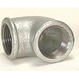 Eigenschaften Unimet 621812 / Unimet Winkel Verzinkt I/I 3/4