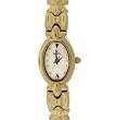 Women's Bulova 97T99 Mother of Pearl Bracelet Watch