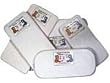 12 x 29 x 2 Replacement Mattress Pad for Baby's Use