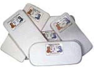 Colgate Mattress Company 24x38.5x3 Portable Crib Mattress