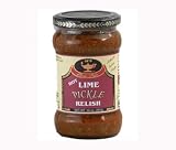 Review Indianfoodsco.com  / Hot Lime Pickle -10 oz. - 6 Packages