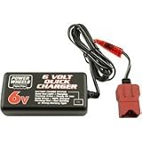 Power Wheels 00801-1484 6 Volt Quick Charger