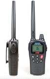 Intek Dolphin MR-8060 VHF FM Handheld Marine Radio