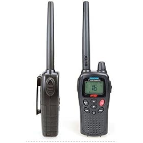 Intek Dolphin MR-8060 VHF FM Handheld Marine Radio