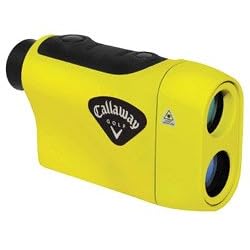 Callaway LR550 Rangefinder, Yellow