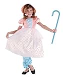 Disneys Toy Story Costume #50548 Bo Peep Child (7-8)