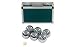 Sporting Goods : 6 Boule Metal Case Set