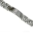 Tungsten Carbide Bracelet Length: 8.5" Width: 14mm Weight: 58g Tungsten Carbide Bracelet Length: 8.5" Width: 14mm Weight: 58g