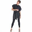 Betty Dain Pro-Zip Stylist Jacket Nylon Black