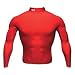 Under Armour Red Cold Gear Mock