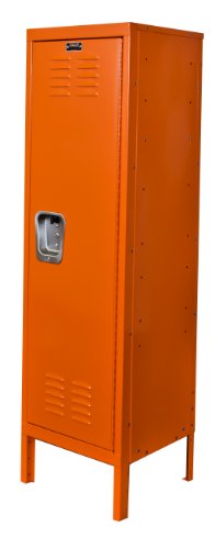 Hallowell HKL151554-1HP Hoop Kid Locker, 1 Wide, Single Tier, 15