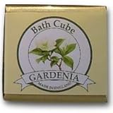 Efバスキューブ イギリス製のエレガントな入浴剤 クチナシ（ガーデニア）