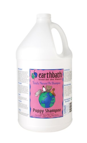 Earthbath Puppy Concentrated Shampoo, 1-Gallon