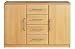 Manhattan 2 Door 4 Drawer Sideboard