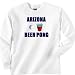 Arizona Beer Pong Long Sleeve T-Shirt