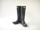 ハンター(HUNTER)ORIGINAL WELLY ハンターオリジナルウェリー レインブーツ NAVY UK4