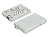 7.40V,860mAh,Li-ion,Replacement Camcorder Battery for CANON Elura100, FVM300, IXY DVS1, iVIS DC22, iVIS DC200, Optura S1, CANON DC, MVX Series, (Fits selected models only), Compatible Part Numbers: BP-208, BP-208DG