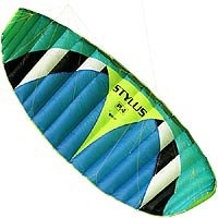 Childrens Toyshop  Sporting Goods : Prism SP4S Seafoam P4 Stylus Kite