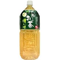お～いお茶濃い味 2000ml&times;6