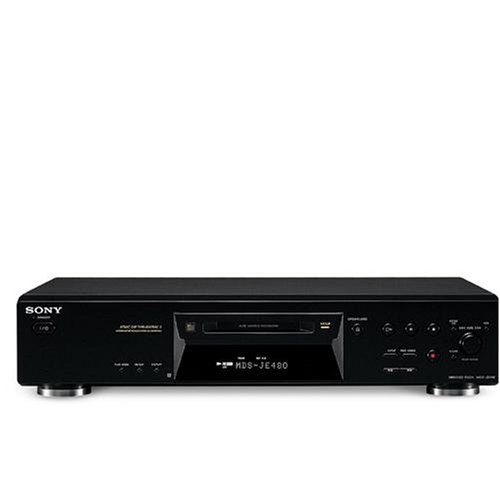 Childrens Toyshop  Electronics : Sony MDS-JE480/B  Static Mini Disc Player