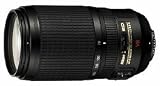 Nikon 70-300mm f/4.5-5.6G ED IF AF-S VR Zoom Nikkor Lens for Nikon Digital SLR Cameras
