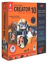 Roxio Easy Media Creator Suite 10 Deluxe