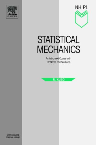 Statistical Mechanics (North-Holland Personal Library) (North-Holland Personal Library) under Condensed Matter in The Books Store