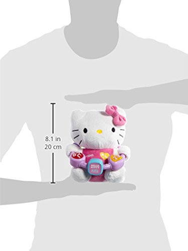 Imagen 4 de VTech BABY 80-115004  - Sonajero de Hello Kitty