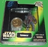 Star Wars Jedi Force Chewbacca Action Figure with Wookiee