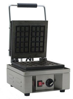 Waffeleisen für 2 Waffeln - professionell Waffeln 